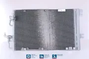 Kondensator, Klimaanlage NISSENS 94809
