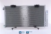 Kondensator, Klimaanlage NISSENS 94833