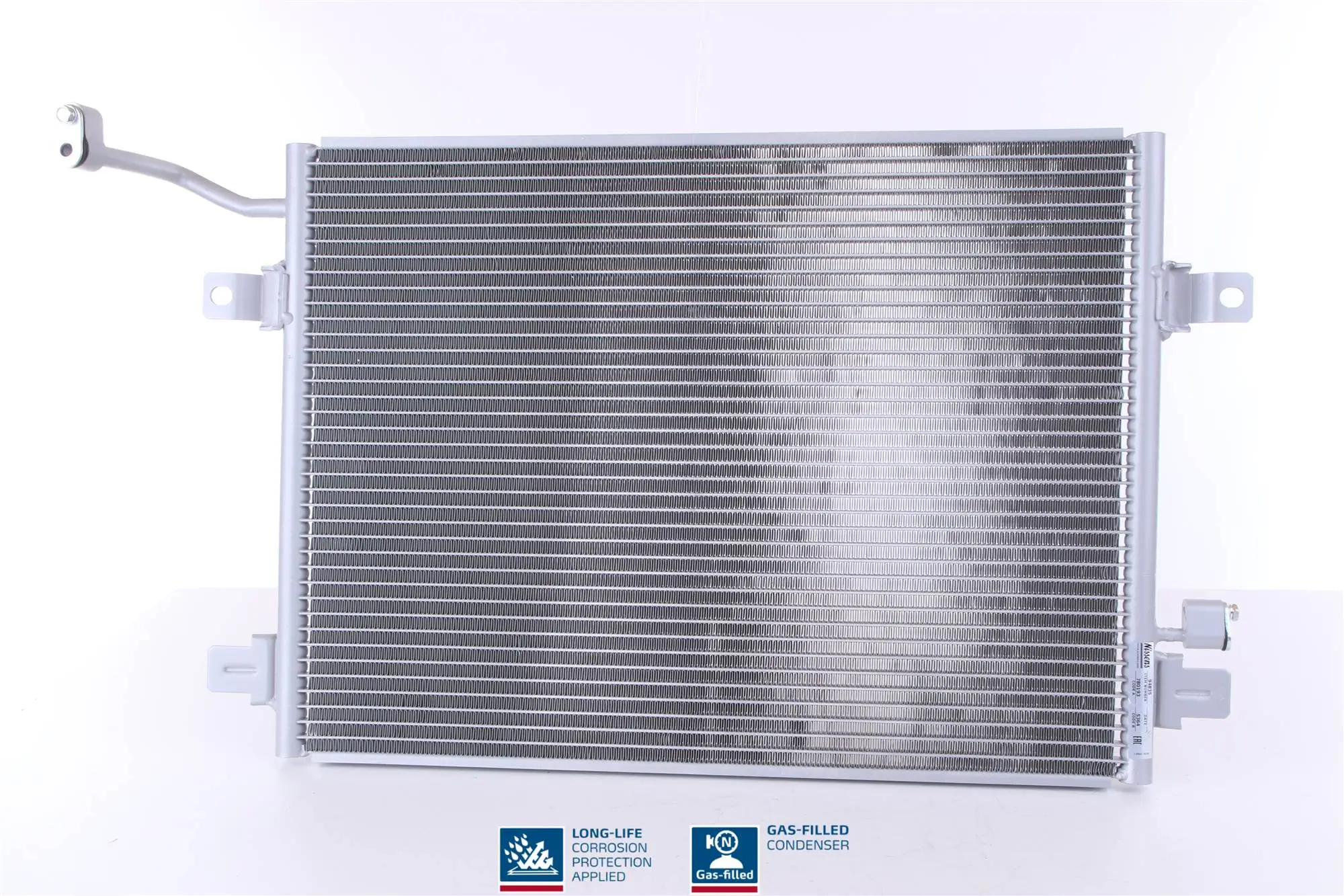 Kondensator, Klimaanlage NISSENS 94835