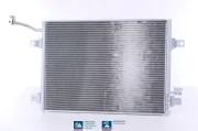 Kondensator, Klimaanlage NISSENS 94835