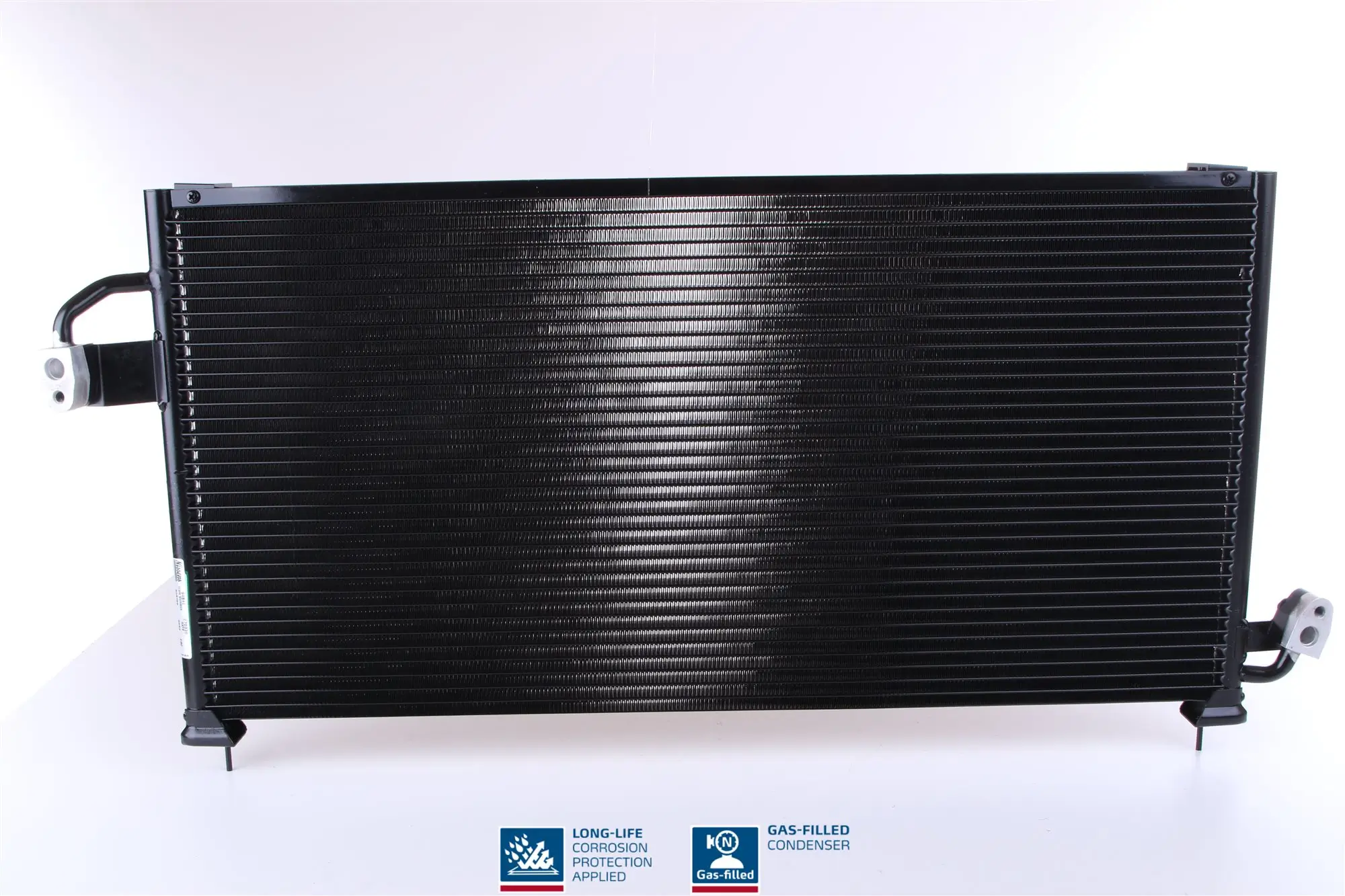 Kondensator, Klimaanlage NISSENS 94841