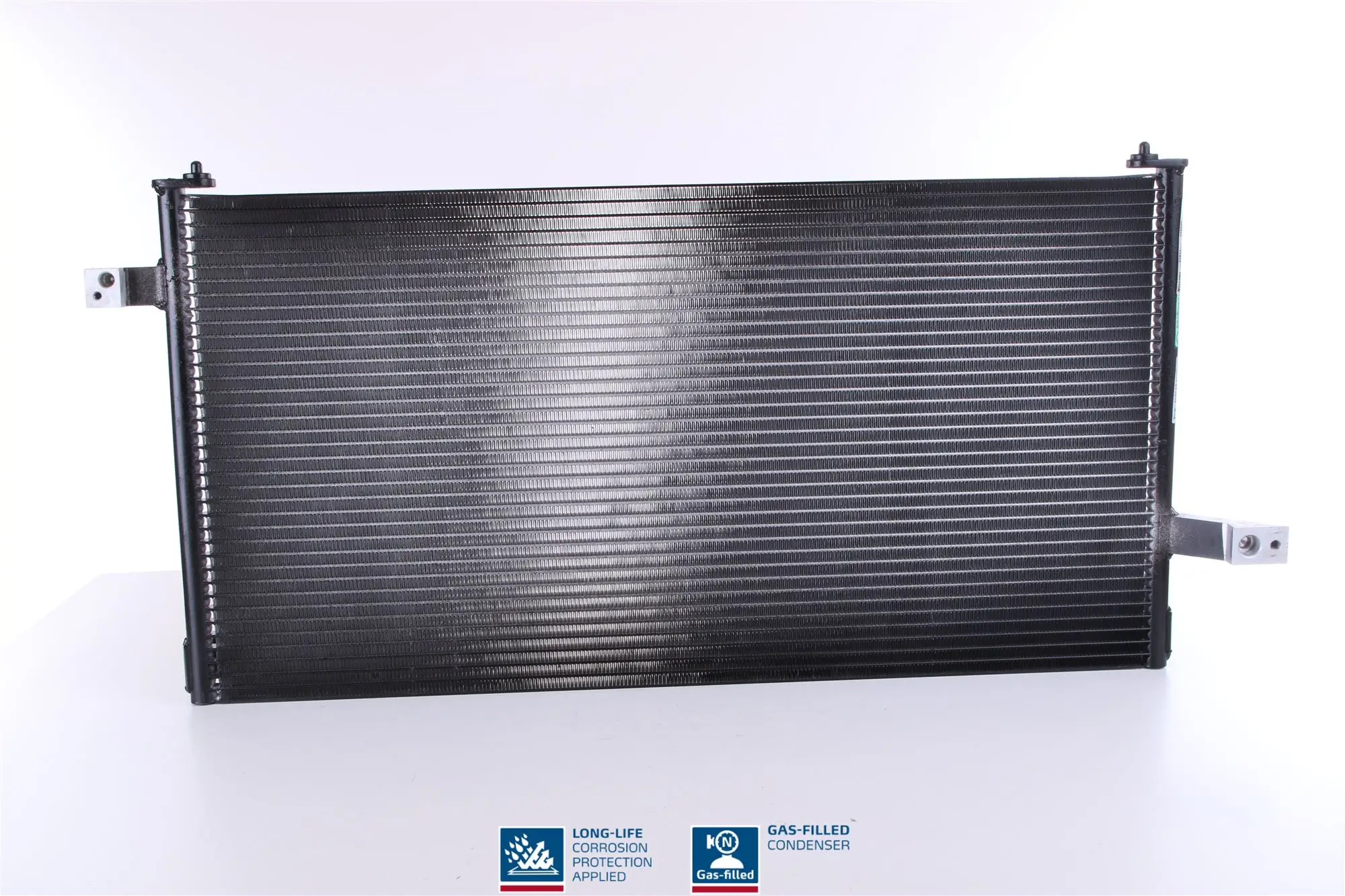 Kondensator, Klimaanlage NISSENS 94847