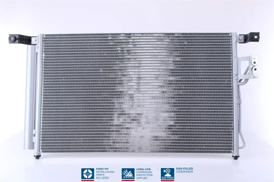 Kondensator, Klimaanlage NISSENS 94869 Bild Kondensator, Klimaanlage NISSENS 94869