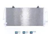 Kondensator, Klimaanlage NISSENS 94884