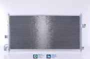 Kondensator, Klimaanlage NISSENS 94889