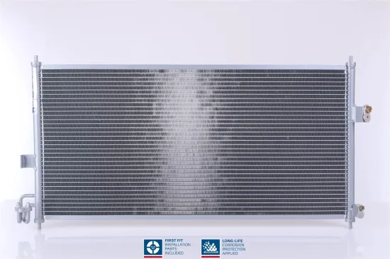 Kondensator, Klimaanlage NISSENS 94889 Bild Kondensator, Klimaanlage NISSENS 94889