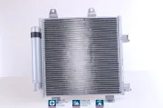 Kondensator, Klimaanlage NISSENS 94891