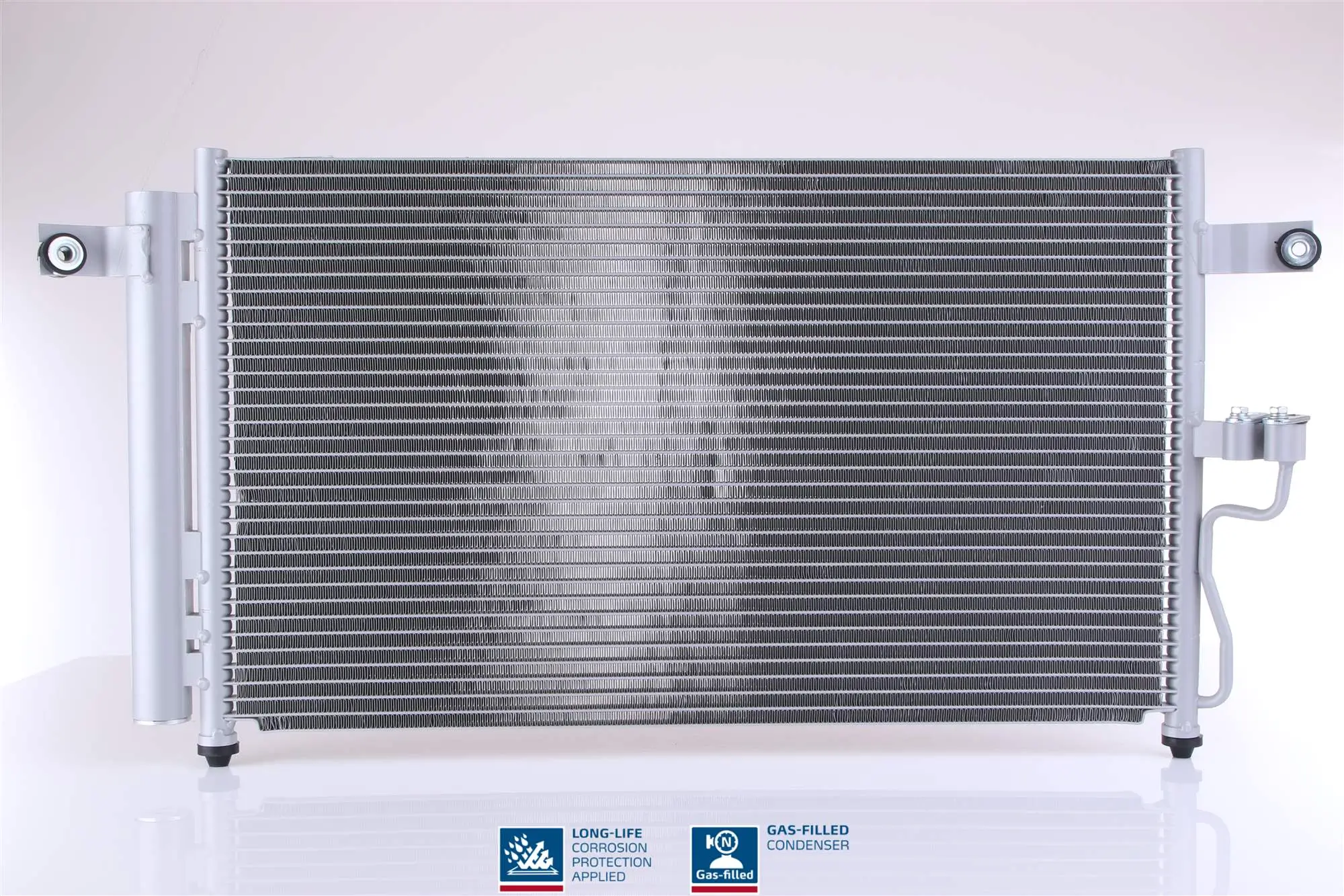 Kondensator, Klimaanlage NISSENS 94904