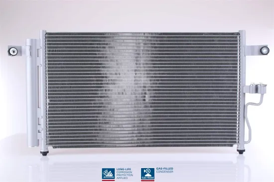 Kondensator, Klimaanlage NISSENS 94904 Bild Kondensator, Klimaanlage NISSENS 94904