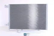 Kondensator, Klimaanlage NISSENS 94911