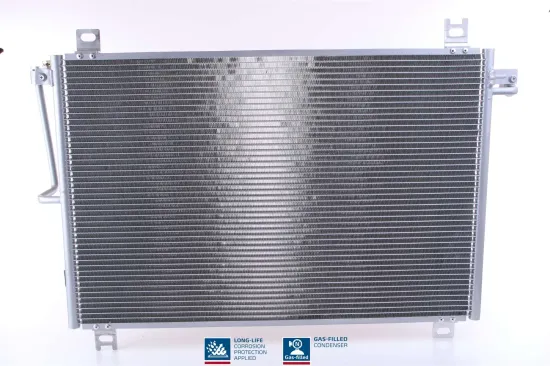 Kondensator, Klimaanlage NISSENS 94913 Bild Kondensator, Klimaanlage NISSENS 94913