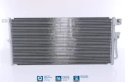 Kondensator, Klimaanlage NISSENS 94916
