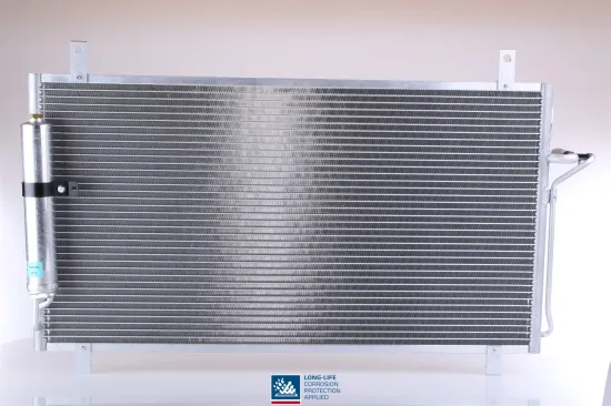 Kondensator, Klimaanlage NISSENS 94935 Bild Kondensator, Klimaanlage NISSENS 94935