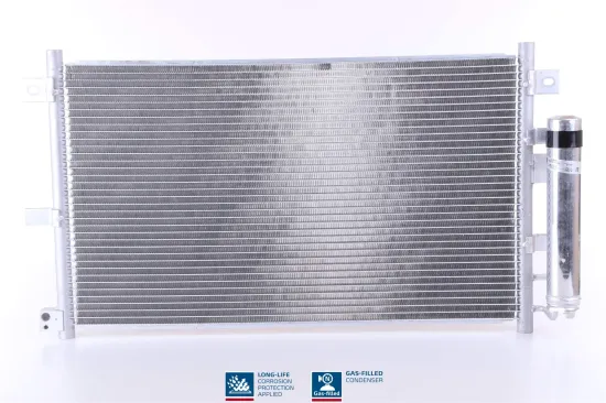 Kondensator, Klimaanlage NISSENS 94949 Bild Kondensator, Klimaanlage NISSENS 94949