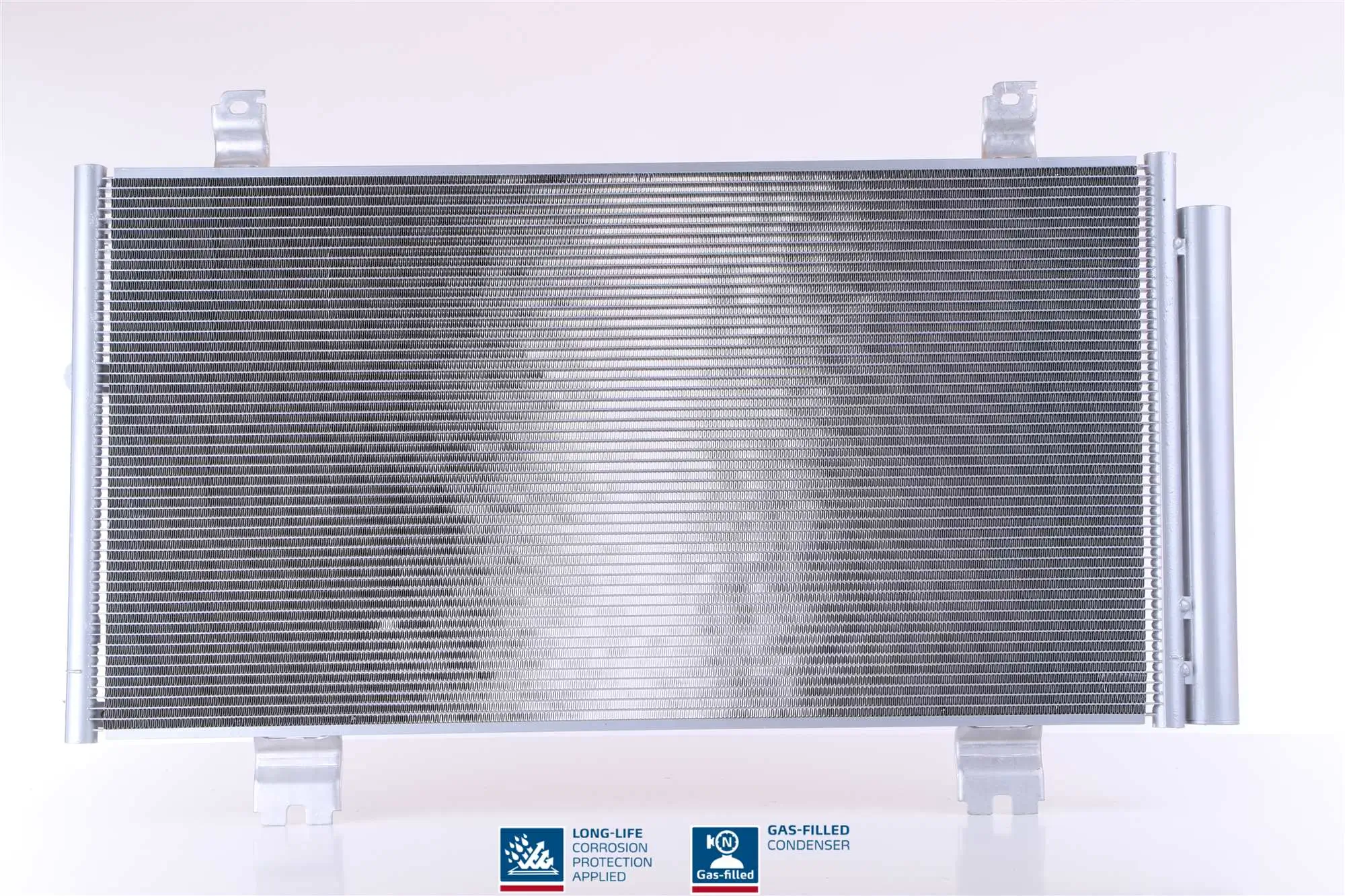 Kondensator, Klimaanlage NISSENS 94950