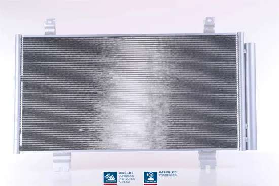 Kondensator, Klimaanlage NISSENS 94950 Bild Kondensator, Klimaanlage NISSENS 94950