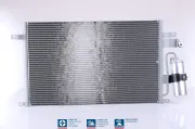 Kondensator, Klimaanlage NISSENS 94978