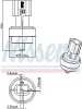 Sensor, Kühlmitteltemperatur NISSENS 207006 Bild Sensor, Kühlmitteltemperatur NISSENS 207006