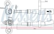 Sensor, Kühlmitteltemperatur NISSENS 207017