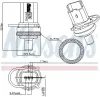 Sensor, Kühlmitteltemperatur NISSENS 207069 Bild Sensor, Kühlmitteltemperatur NISSENS 207069