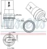 Sensor, Kühlmitteltemperatur NISSENS 207082 Bild Sensor, Kühlmitteltemperatur NISSENS 207082