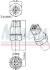 Druckschalter, Klimaanlage 5 V NISSENS 301017 Bild Druckschalter, Klimaanlage 5 V NISSENS 301017