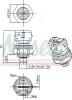 Druckschalter, Klimaanlage 12 V NISSENS 301069 Bild Druckschalter, Klimaanlage 12 V NISSENS 301069