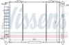 Kühler, Motorkühlung NISSENS 60021 Bild Kühler, Motorkühlung NISSENS 60021