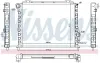 Kühler, Motorkühlung NISSENS 60051 Bild Kühler, Motorkühlung NISSENS 60051