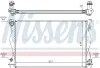 Kühler, Motorkühlung NISSENS 60234A Bild Kühler, Motorkühlung NISSENS 60234A