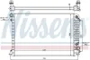 Kühler, Motorkühlung NISSENS 60241 Bild Kühler, Motorkühlung NISSENS 60241