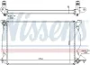 Kühler, Motorkühlung NISSENS 60302A Bild Kühler, Motorkühlung NISSENS 60302A