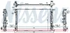 Kühler, Motorkühlung NISSENS 60324 Bild Kühler, Motorkühlung NISSENS 60324