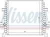 Niedertemperaturkühler, Ladeluftkühler NISSENS 60358 Bild Niedertemperaturkühler, Ladeluftkühler NISSENS 60358