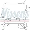 Kühler, Motorkühlung NISSENS 60362 Bild Kühler, Motorkühlung NISSENS 60362