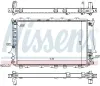 Kühler, Motorkühlung NISSENS 60480 Bild Kühler, Motorkühlung NISSENS 60480