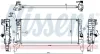 Kühler, Motorkühlung NISSENS 606246 Bild Kühler, Motorkühlung NISSENS 606246