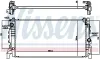 Kühler, Motorkühlung NISSENS 606247 Bild Kühler, Motorkühlung NISSENS 606247