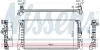 Kühler, Motorkühlung NISSENS 606340 Bild Kühler, Motorkühlung NISSENS 606340