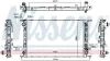 Kühler, Motorkühlung NISSENS 606466 Bild Kühler, Motorkühlung NISSENS 606466