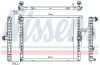 Kühler, Motorkühlung NISSENS 606514 Bild Kühler, Motorkühlung NISSENS 606514