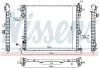 Kühler, Motorkühlung NISSENS 606571 Bild Kühler, Motorkühlung NISSENS 606571