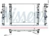 K&uuml;hler, Motork&uuml;hlung NISSENS 606588