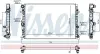 Kühler, Motorkühlung NISSENS 606723 Bild Kühler, Motorkühlung NISSENS 606723