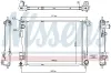 Kühler, Motorkühlung NISSENS 606734 Bild Kühler, Motorkühlung NISSENS 606734