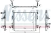Kühler, Motorkühlung NISSENS 606780 Bild Kühler, Motorkühlung NISSENS 606780