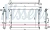 Kühler, Motorkühlung NISSENS 606824 Bild Kühler, Motorkühlung NISSENS 606824