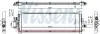 Kühler, Motorkühlung NISSENS 606906 Bild Kühler, Motorkühlung NISSENS 606906