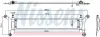 Kühler, Motorkühlung NISSENS 606955 Bild Kühler, Motorkühlung NISSENS 606955