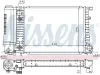 Kühler, Motorkühlung NISSENS 60703A Bild Kühler, Motorkühlung NISSENS 60703A